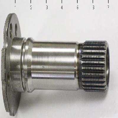 Forged Axle Shaft