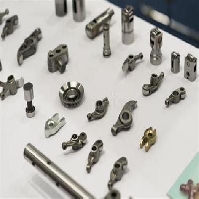 Hot Forged Component