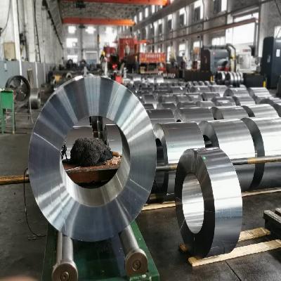 Metal Bar Forging