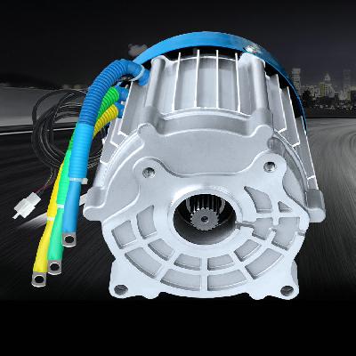 Dc Brushless Differential Motor