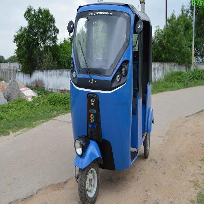 Electric Loader E Rickshaw