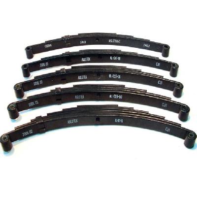 Conventional Leaf Spring
