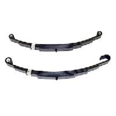 Laminated Leaf Springs