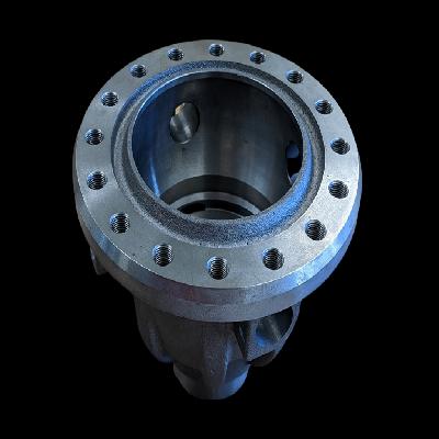 Lift Axle Allied Components