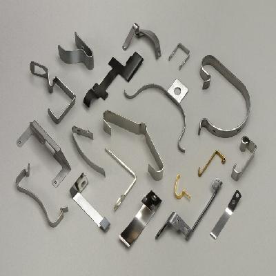 Metal Leaf Spring