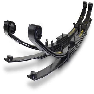 Parabolic Leaf Spring