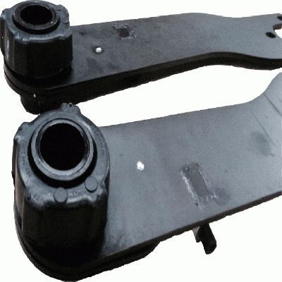 Spring Plate For Automobiles