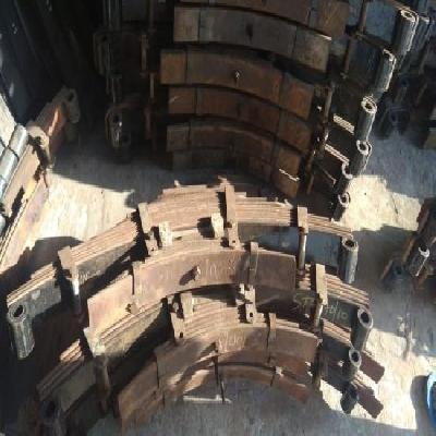 Tractor Trolley Leaf Spring