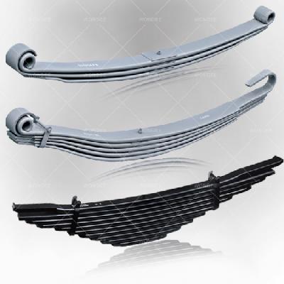 Volvo Leaf Spring