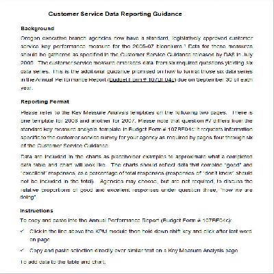 Get Free Report Service