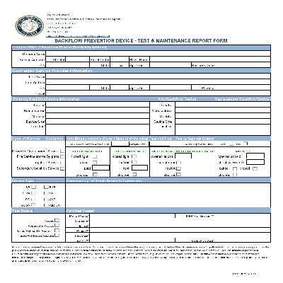 Sample Reports Service