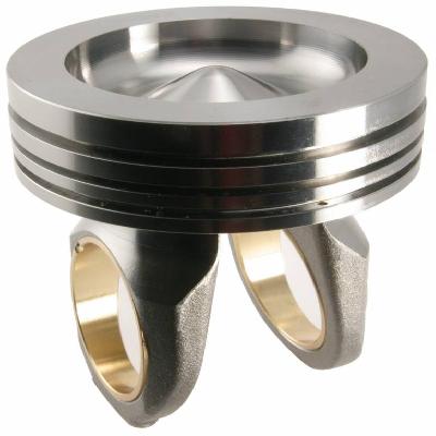 Piston Crown