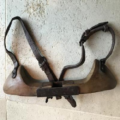 Cow Horn Type Suspension Sub