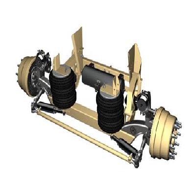 Lift Axle Suspension