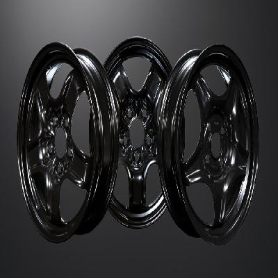 Light Vehicle Wheel
