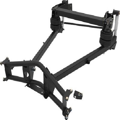 Trailing Arm Suspension