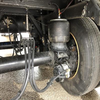 Truck And Tractor Suspension