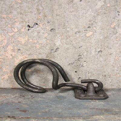 Cast Iron Rope Guide