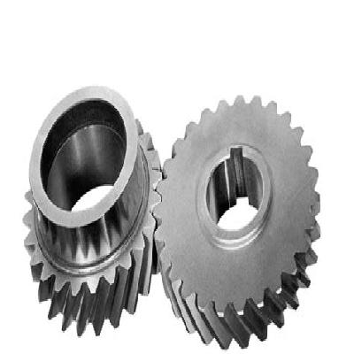Helical Ring Gear