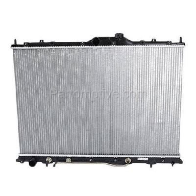 Ford Endeavour Radiator