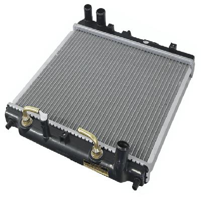 Honda Jazz Radiator