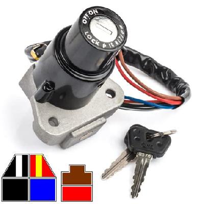 Jay Ignition Switches