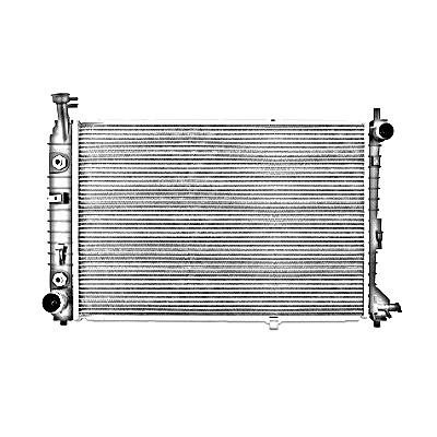 Mahindra Xuv 500 Radiator