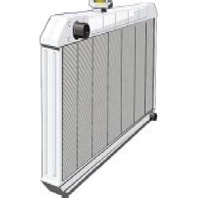 Maruti Swift Radiator Assy