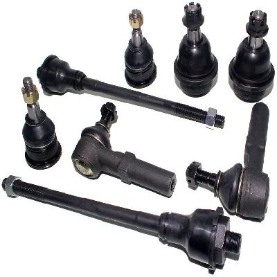 QH Talbros Suspension and Steering