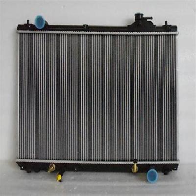 Toyota Qualis Radiator