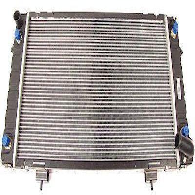 Volkswagen Vento Radiator