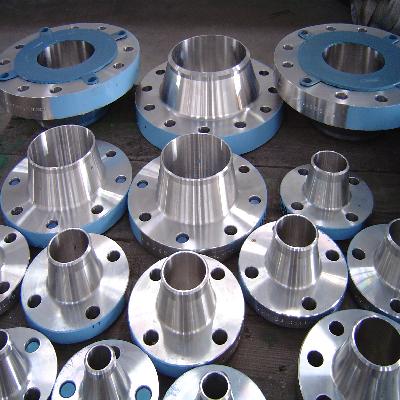 Stainless steel and steel Flanges