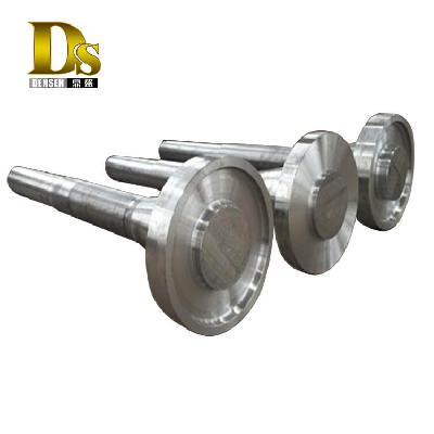 Transmission Cross Stainless Steel Shaft
