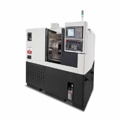 Ace Micromatic 5-axis Vertical Machining Center: Comer Differential Housing Line