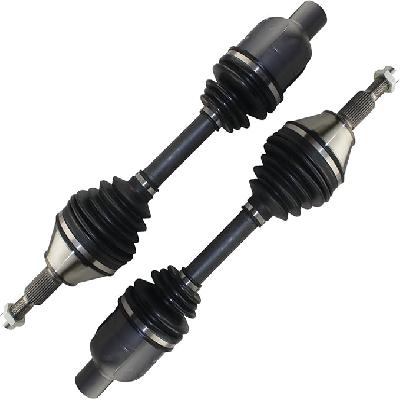 Axle Shafts For Differential Assemblies Passenger Car