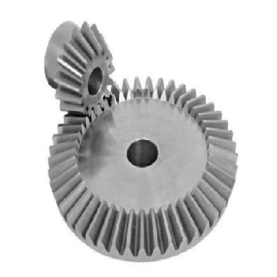 Bevel Gears For Transmission For Three And Four Wheelers