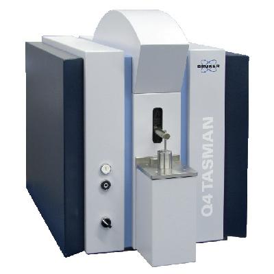 Bruker Q4 Tasman: Advanced CCD Based Optical Emission Spectrometer
