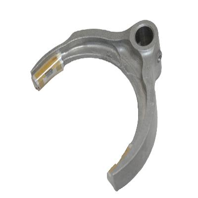 Fork Assembly For Gear Transmission In Four Wheeler