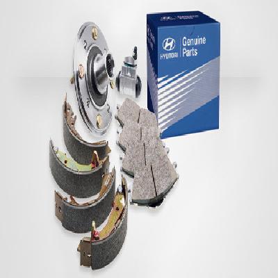 Hyundai Automotive Spare Parts