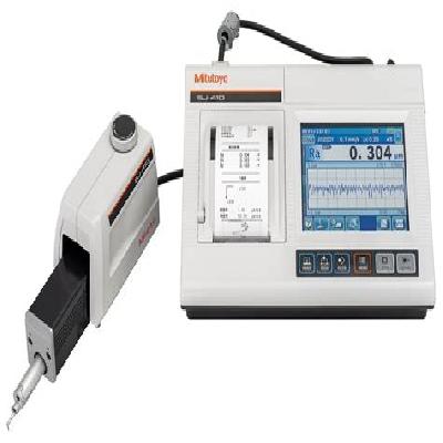 Mitutoyo Surftest SJ-411: Portable Roughness Tester
