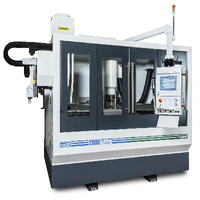 Monnier Plus AG 200 D-Drive: Gear Hobbing Machine
