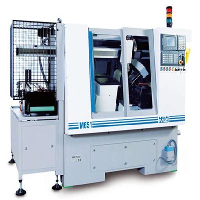 Monnier Plus Zahner Koefer MZ130: Gear Hobbing Worm Machine