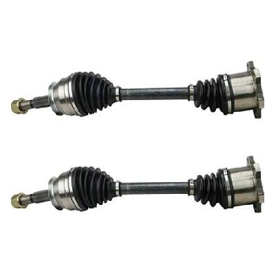 Nissan Armada Shaft Line