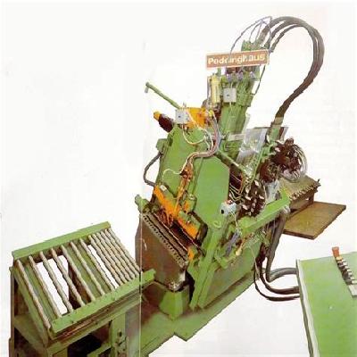 Peddinghaus Slug Cutting Machine
