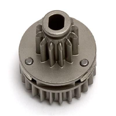 Reverse Gear Actuation Shift Assembly For Four Wheeler