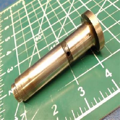 Tappet And Plunger For Aerospace Applications