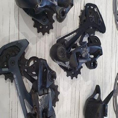 TVS Sport Bike Engine Parts