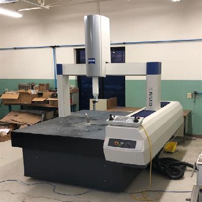 Zeiss Contura G2: Co-ordinate Measuring Machine (CMM)