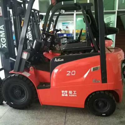Battery Forklift 2 Ton