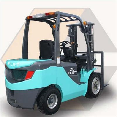 Diesel Forklift  Truck 2 Ton